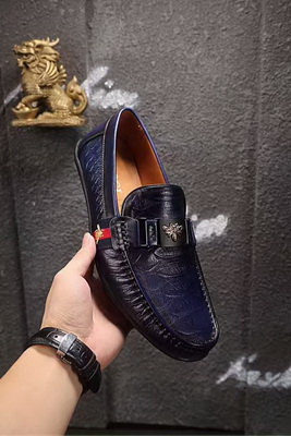 Gucci Business Fashion Men  Shoes_131